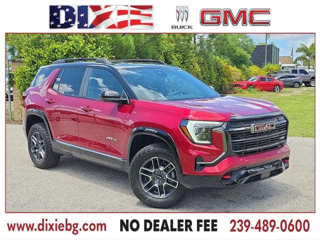 2027 GMC Terrain