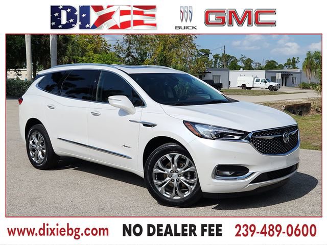 2021 Buick Enclave Avenir's photo