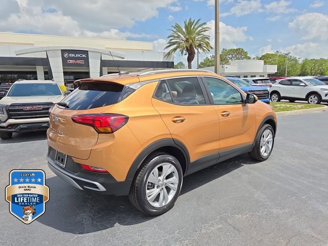2026 Buick Encore GX Preferred - Photo 4