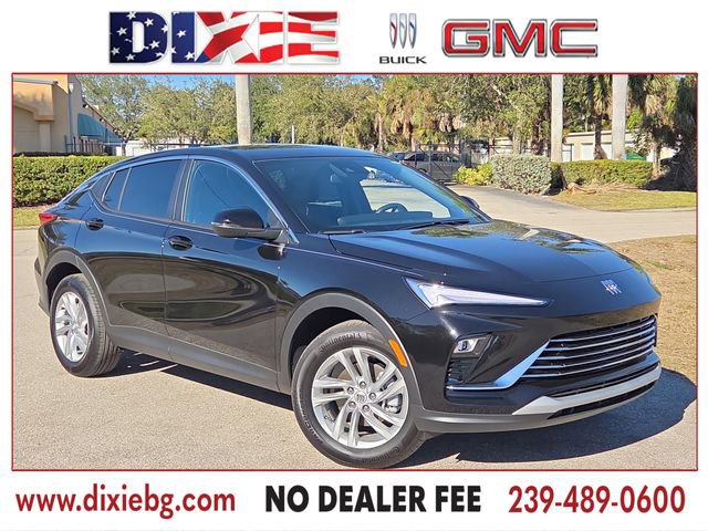 2026 Buick Envista Preferred's photo