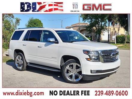 2018 Chevrolet Tahoe Premier SUV