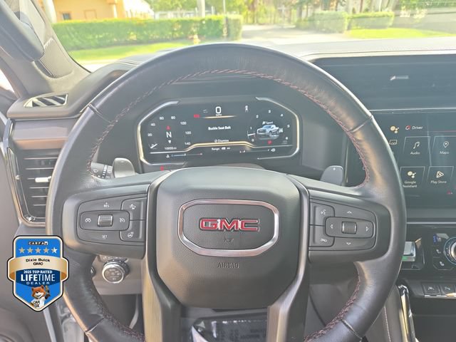 2024 GMC Sierra 1500 AT4X - Photo 22