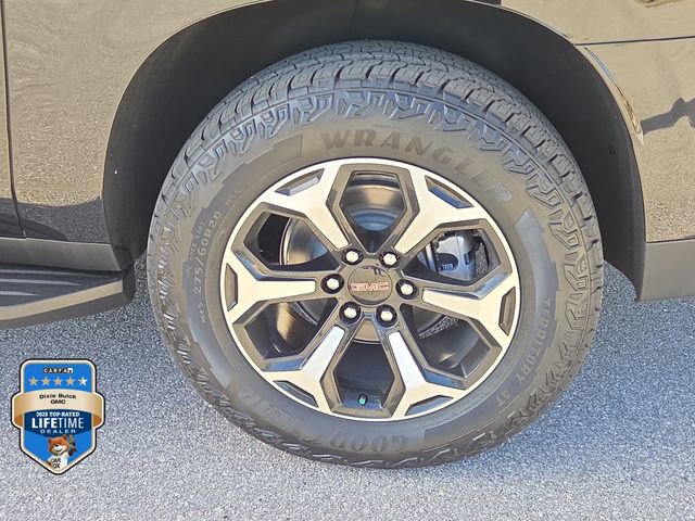 2026 GMC Yukon XL AT4 - Photo 8