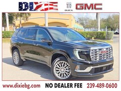 2026 GMC Acadia Denali SUV
