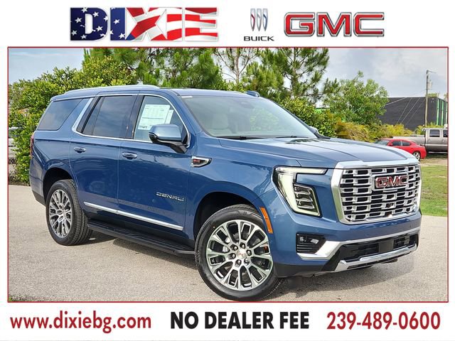 2026 GMC Yukon 4WD Denali's photo