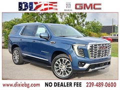 2026 GMC Yukon Denali SUV