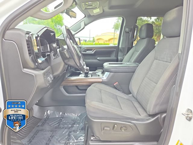 2022 Chevrolet Silverado 1500 LT Trail Boss - Photo 15