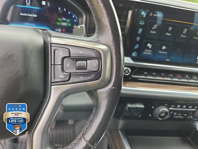 2022 Chevrolet Silverado 1500 LT Trail Boss - Photo 23