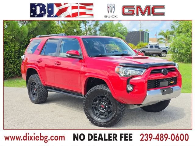 2023 Toyota 4Runner