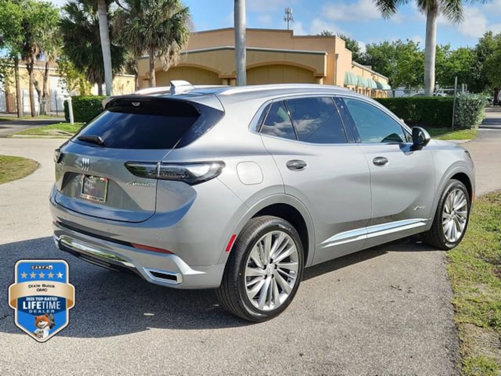 New 2026 Buick Envision Avenir SUV