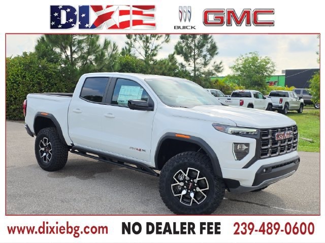 2026 GMC Canyon