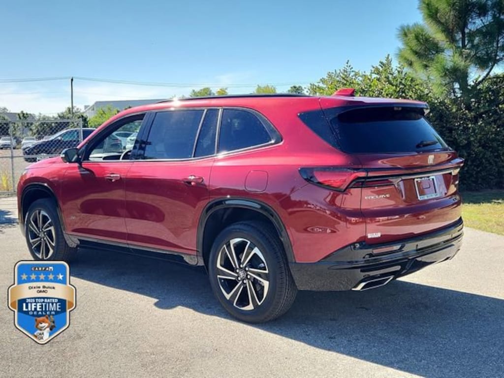New 2026 Buick Enclave Sport Touring SUV