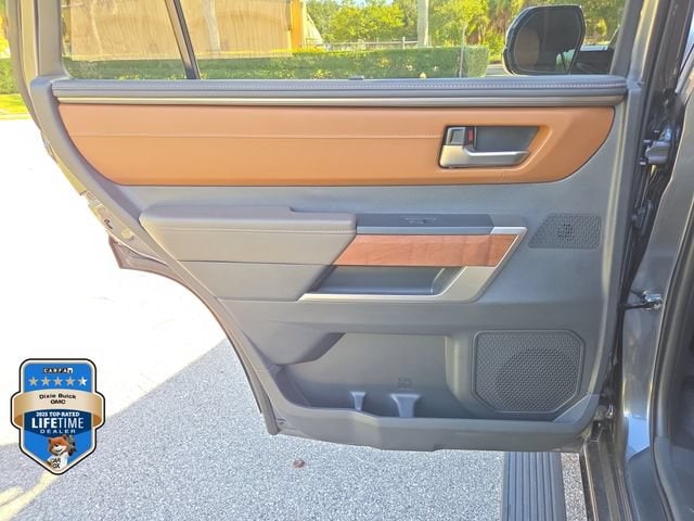 2026 Toyota Sequoia 1794 - Photo 11