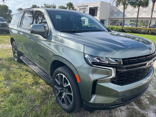 2023 Chevrolet Suburban