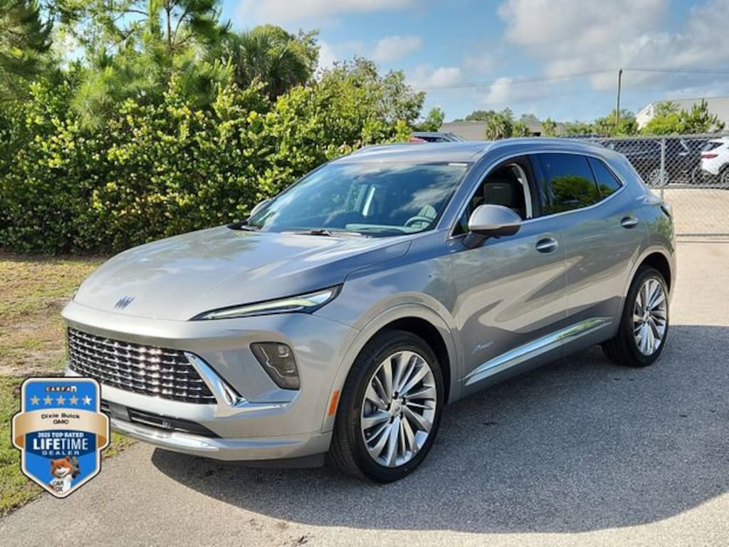 New 2026 Buick Envision Avenir SUV