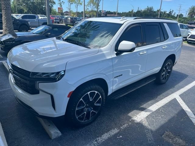 2023 Chevrolet Tahoe