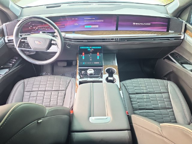 2025 Cadillac Escalade ESV Premium Luxury Platinum - Photo 16