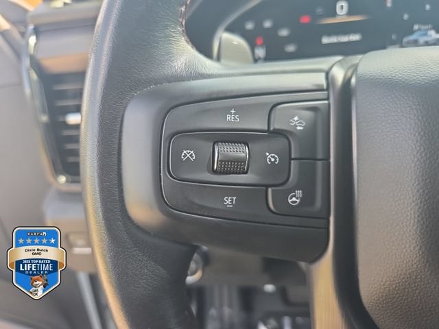 2024 GMC Sierra 1500 AT4X - Photo 23