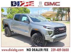 2026 GMC Canyon Elevation Truck