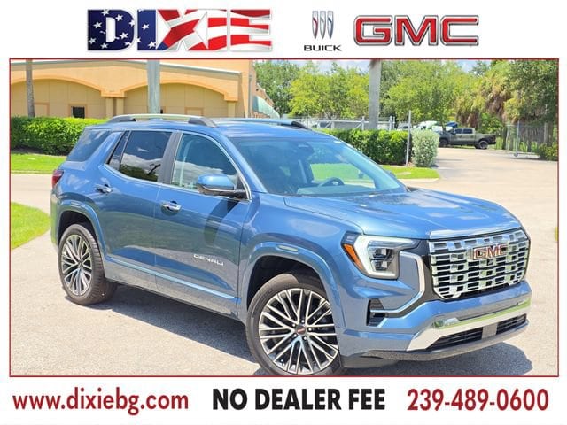 2027 GMC Terrain
