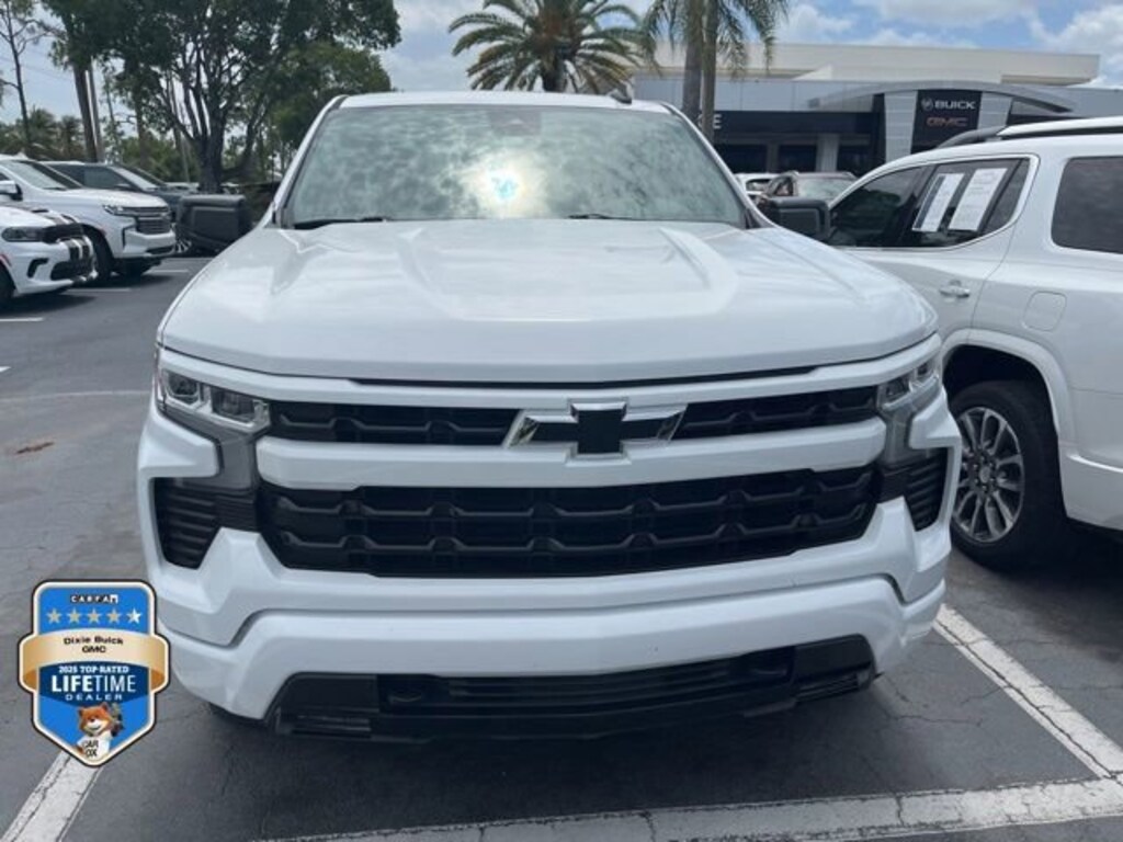 Used 2023 Chevrolet Silverado 1500 RST Truck