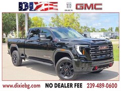 2026 GMC Sierra 2500 HD AT4 Truck