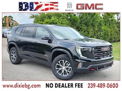 2026 GMC Acadia AT4 SUV