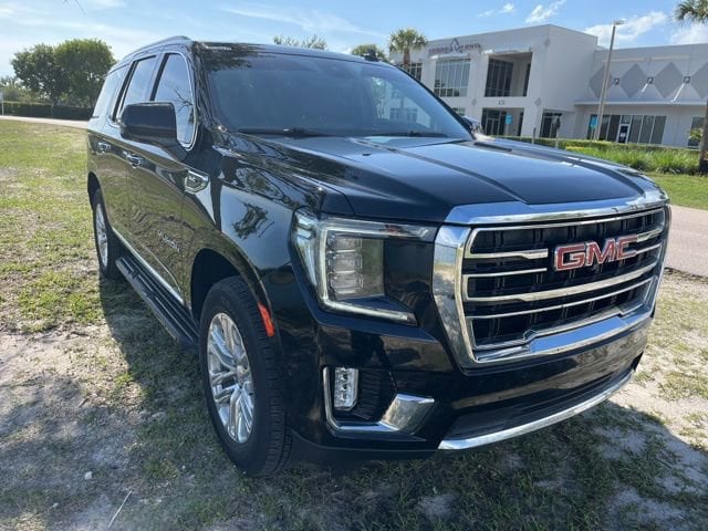 2023 GMC Yukon 4WD SLT's photo