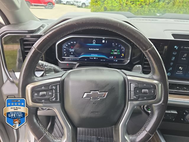 2022 Chevrolet Silverado 1500 LT Trail Boss - Photo 21