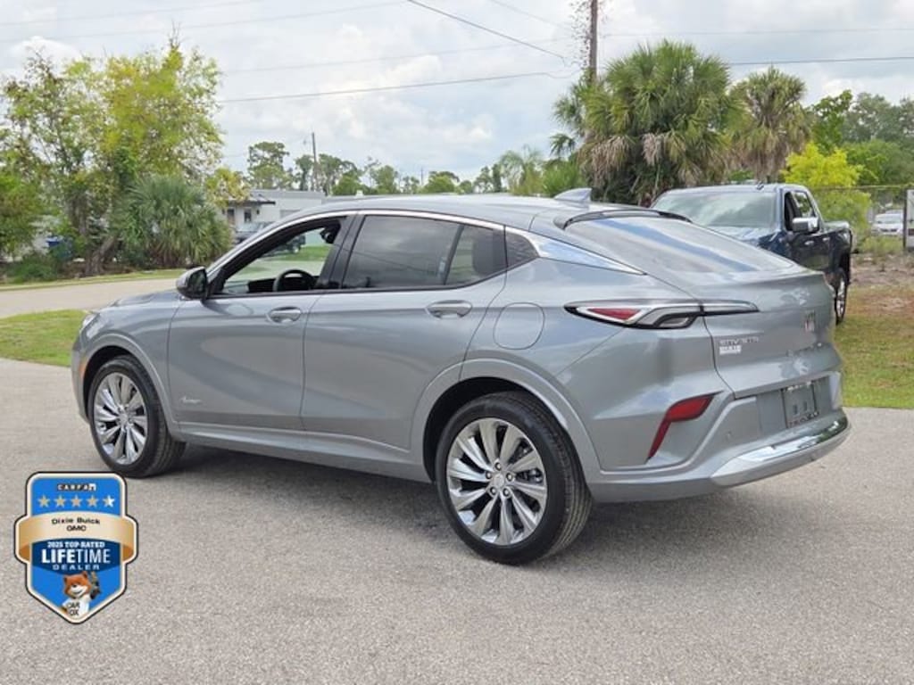 New 2026 Buick Envista Avenir SUV