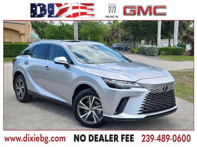 2026 Lexus RX 350 350 Premium FWD's photo