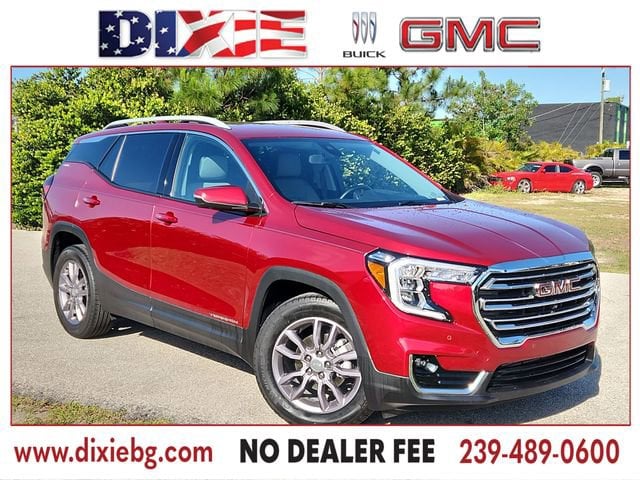 2023 GMC Terrain SLT FWD's photo