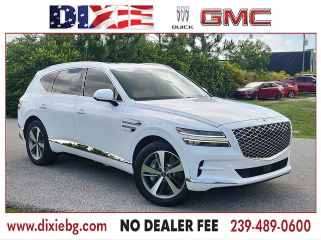 2023 Genesis GV80 2.5T Standard AWD's photo