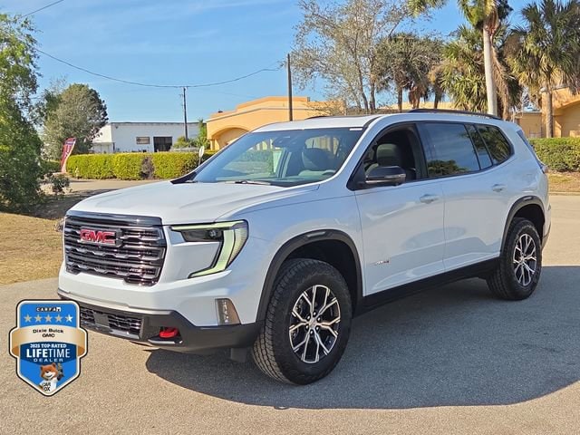 2026 GMC Acadia AT4 - Photo 2