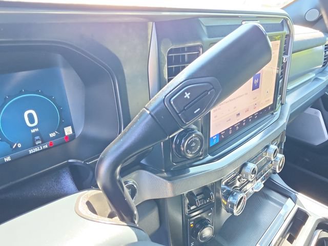 2025 Ford F-350 Super Duty Platinum - Photo 27