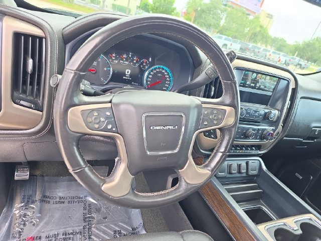 2017 GMC Sierra 3500 Denali HD Denali - Photo 17
