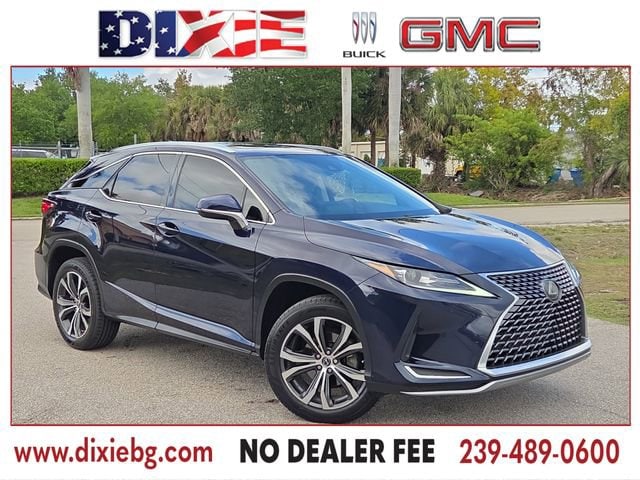 2020 Lexus RX 350 350 FWD's photo