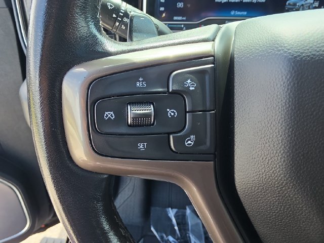2022 Chevrolet Silverado 1500 High Country - Photo 22