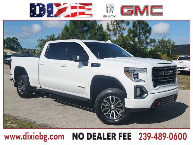 2021 GMC Sierra AT4 4WD Crew Cab Short Box's photo