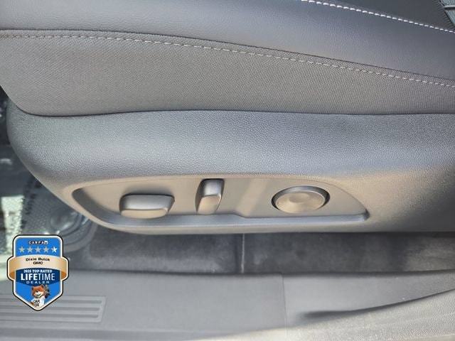 2027 GMC Terrain Elevation - Photo 18