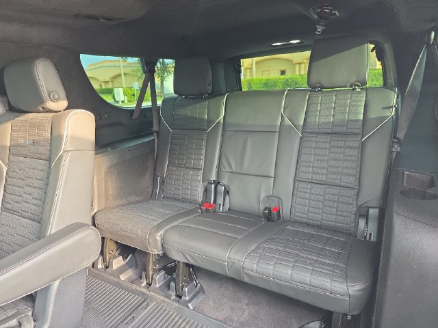 2025 Cadillac Escalade ESV Premium Luxury Platinum - Photo 10