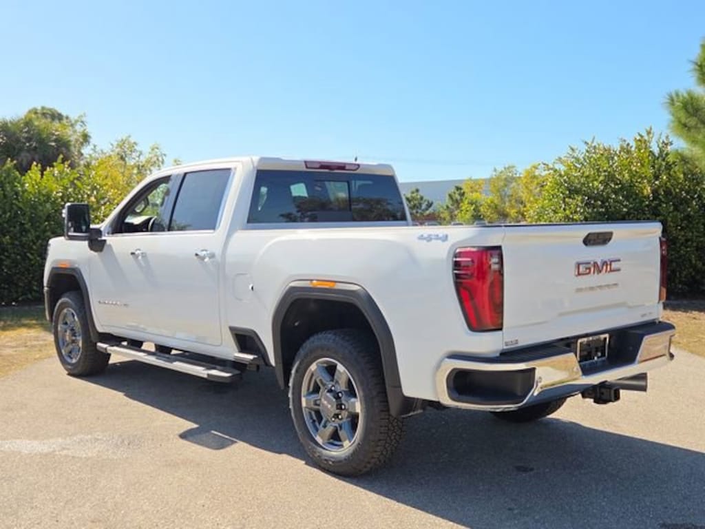 New 2026 GMC Sierra 2500 HD SLT Truck