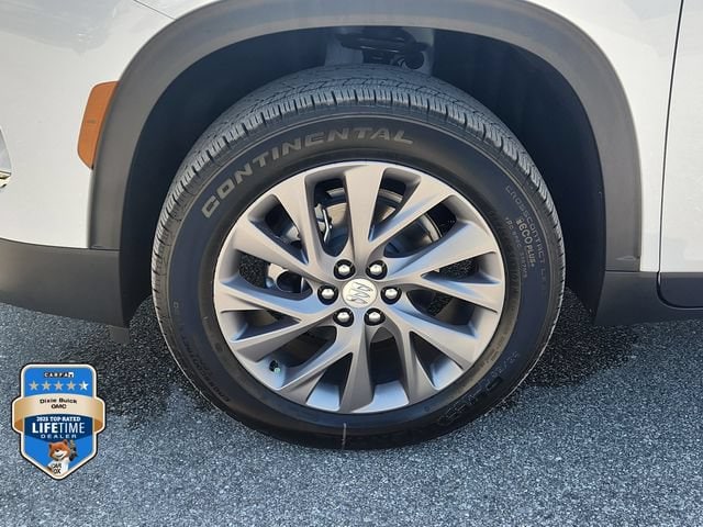 2026 Buick Enclave Preferred - Photo 7