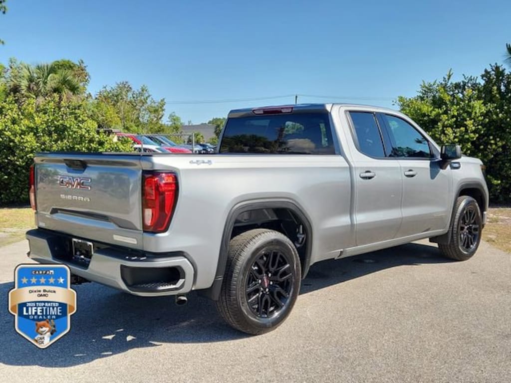 New 2026 GMC Sierra 1500 Elevation Truck
