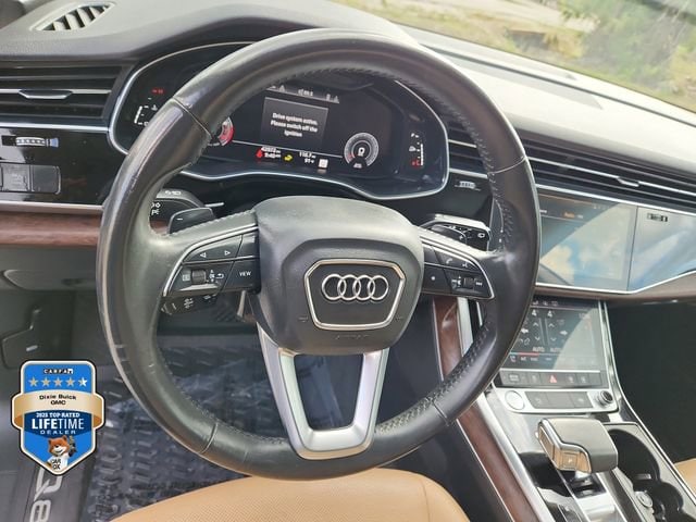 2020 Audi Q8 Premium Plus - Photo 18