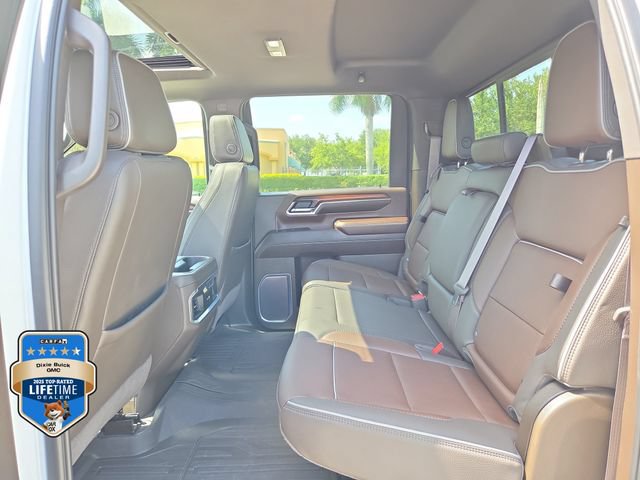 2024 GMC Sierra 3500HD Denali - Photo 8