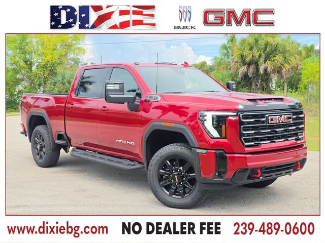 2026 GMC Sierra 2500 HD AT4 Truck