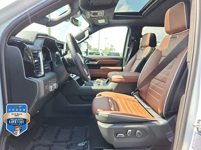 2026 GMC Sierra 2500HD Denali Ultimate - Photo 15