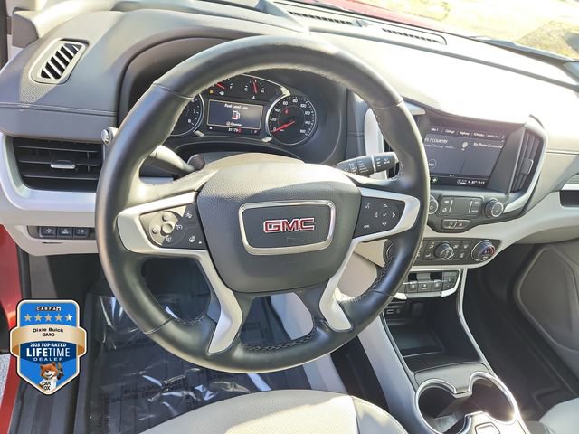 2023 GMC Terrain SLT - Photo 17