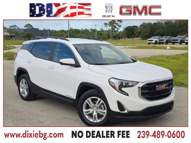 2021 GMC Terrain